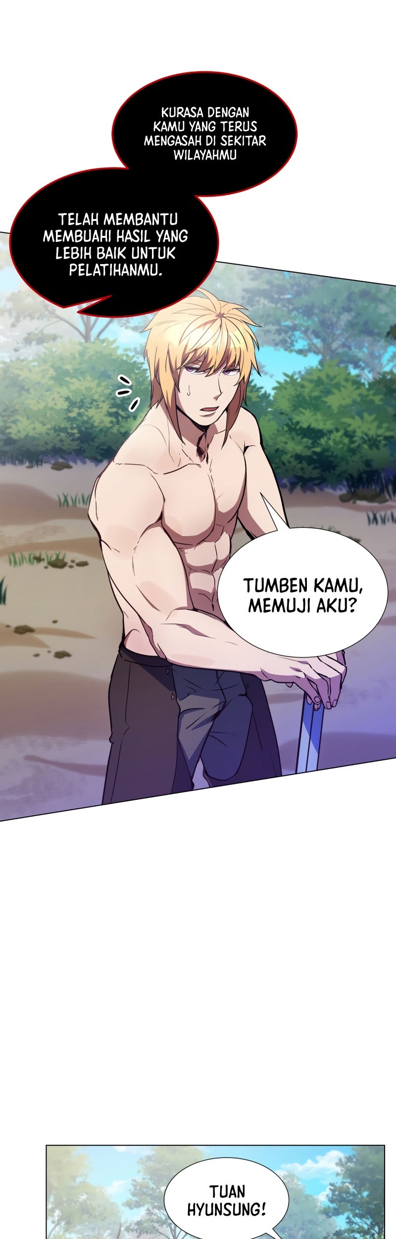 Overbearing Tyrant Chapter 52 Gambar 7