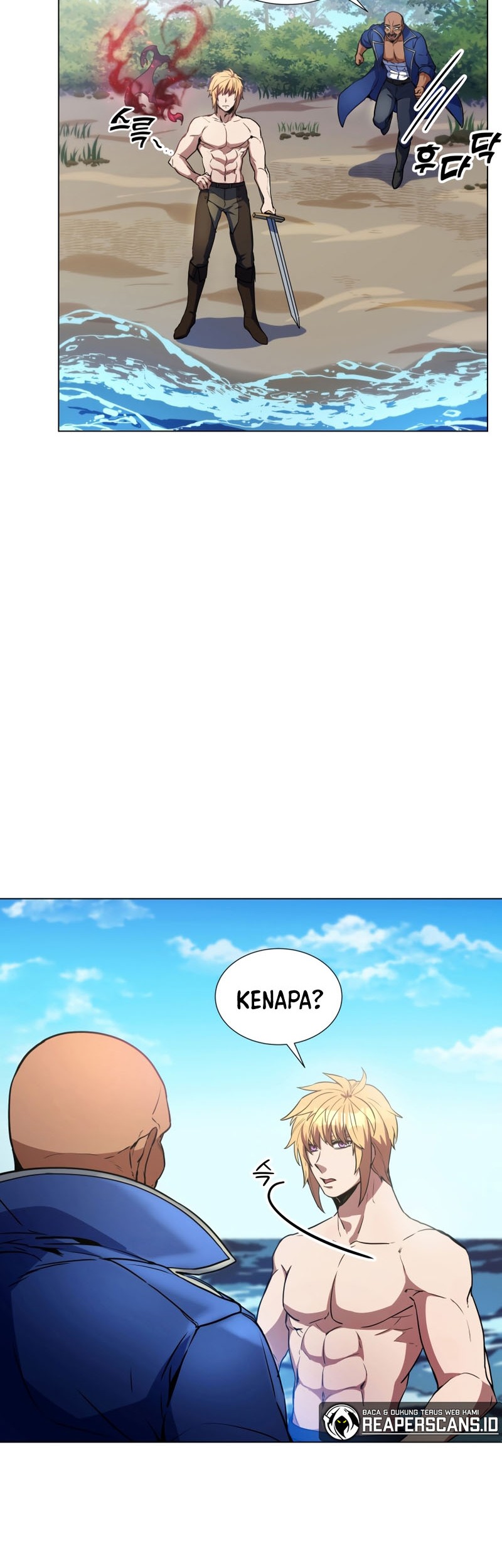 Overbearing Tyrant Chapter 52 Gambar 8