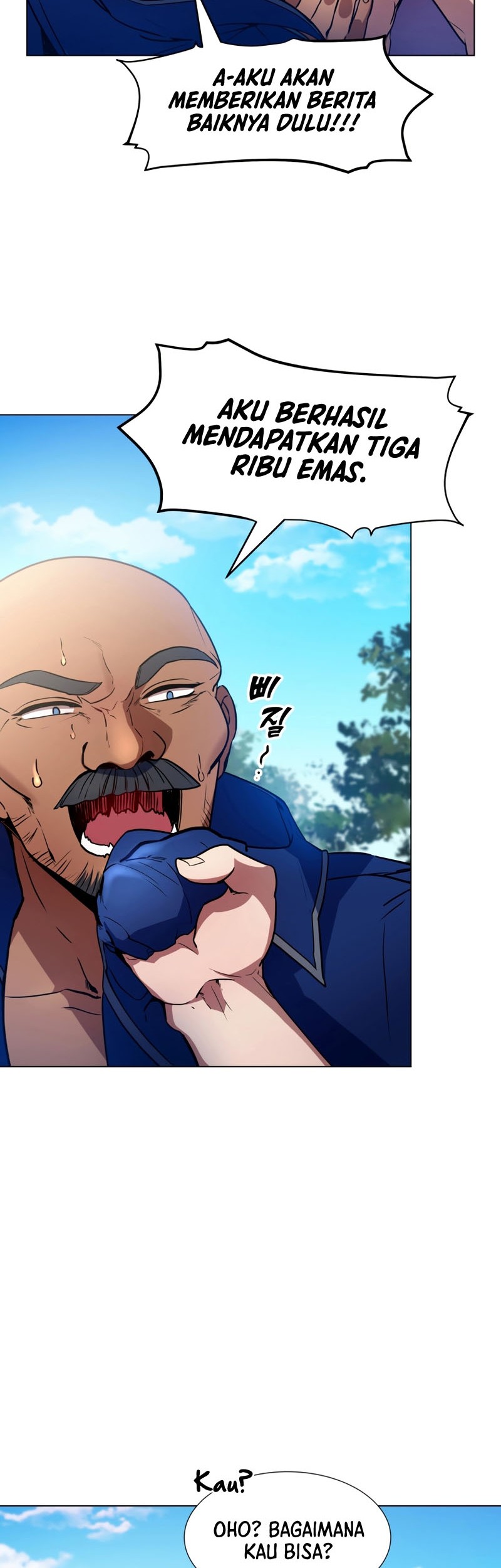 Overbearing Tyrant Chapter 52 Gambar 10