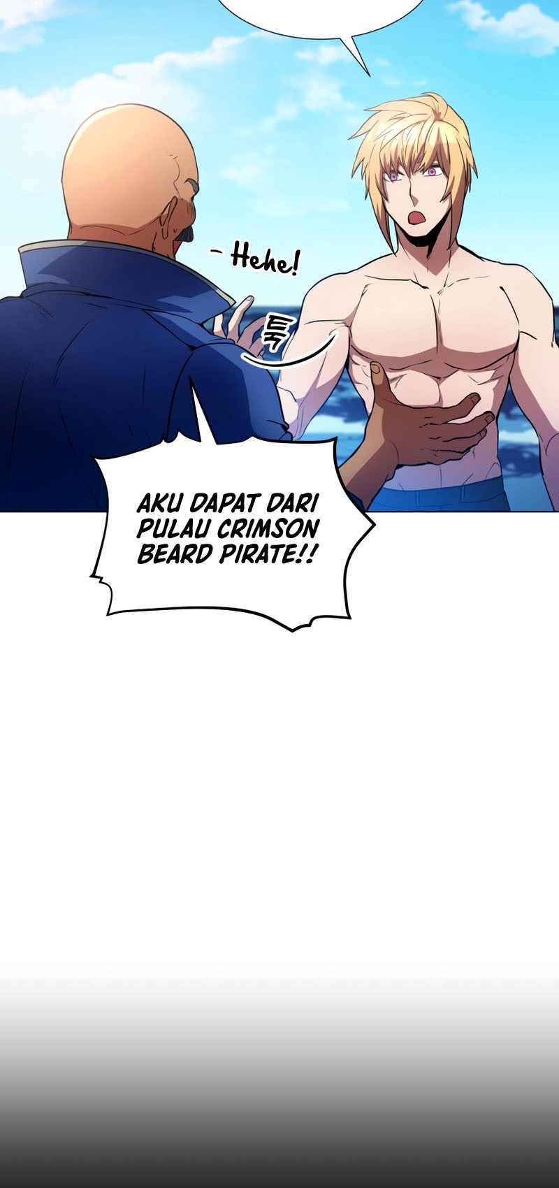 Overbearing Tyrant Chapter 52 Gambar 11