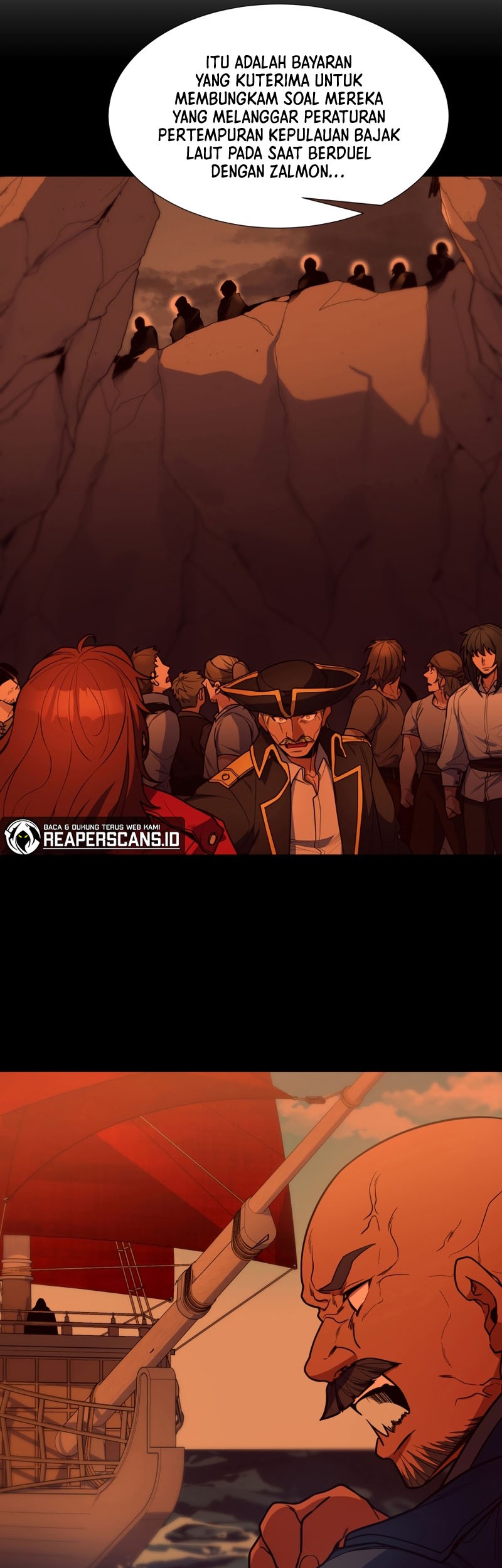 Overbearing Tyrant Chapter 52 Gambar 12