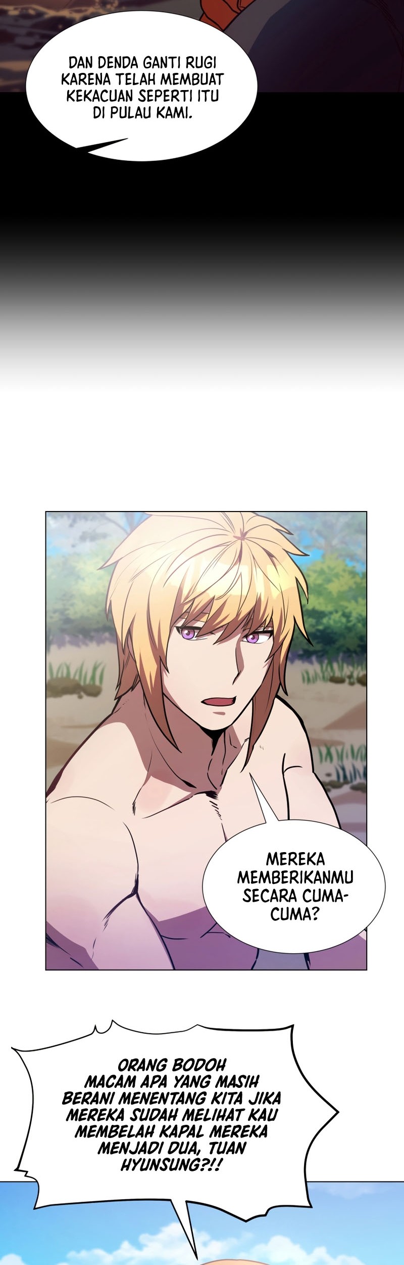 Overbearing Tyrant Chapter 52 Gambar 13