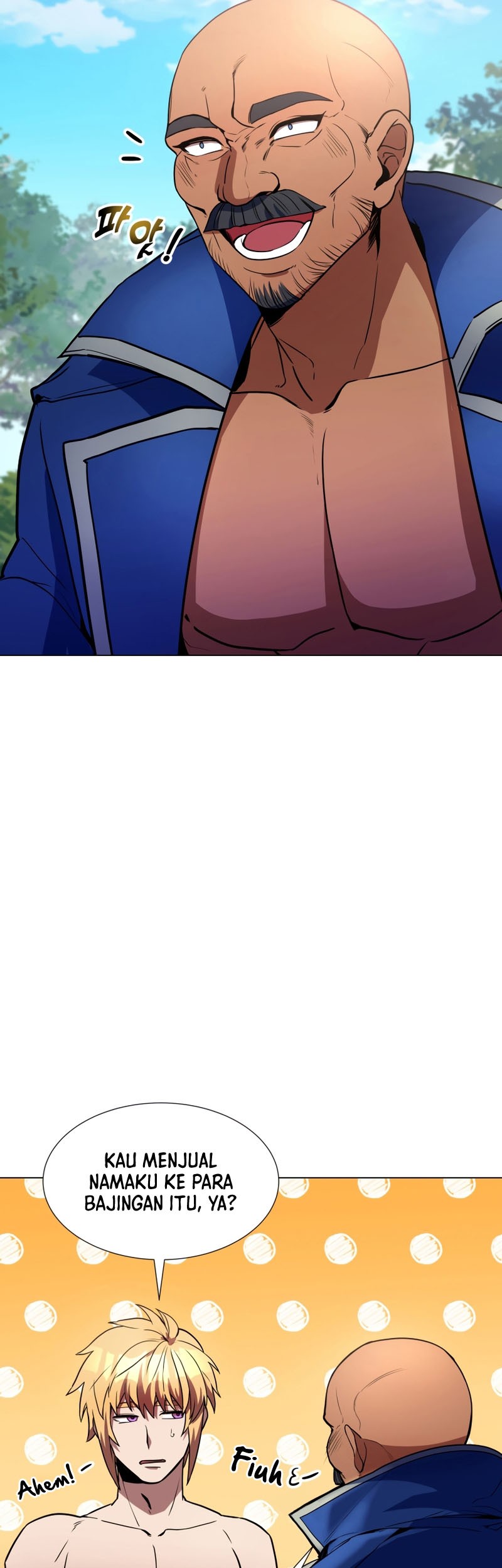 Overbearing Tyrant Chapter 52 Gambar 14