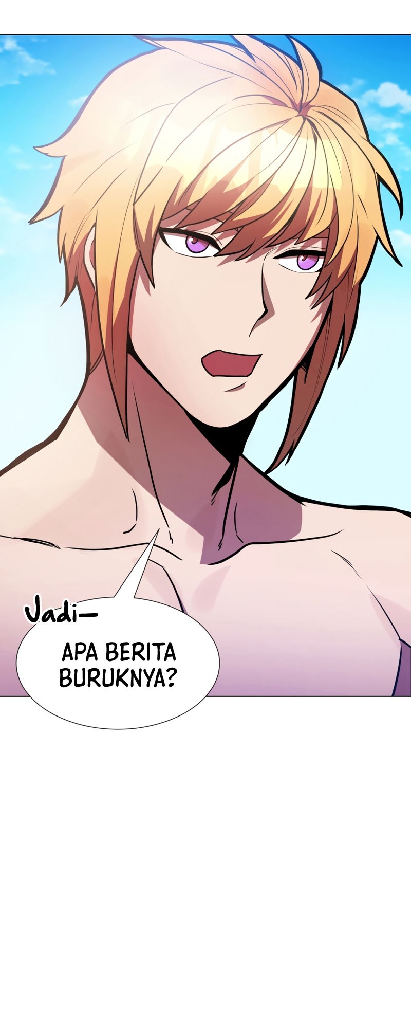 Overbearing Tyrant Chapter 52 Gambar 16