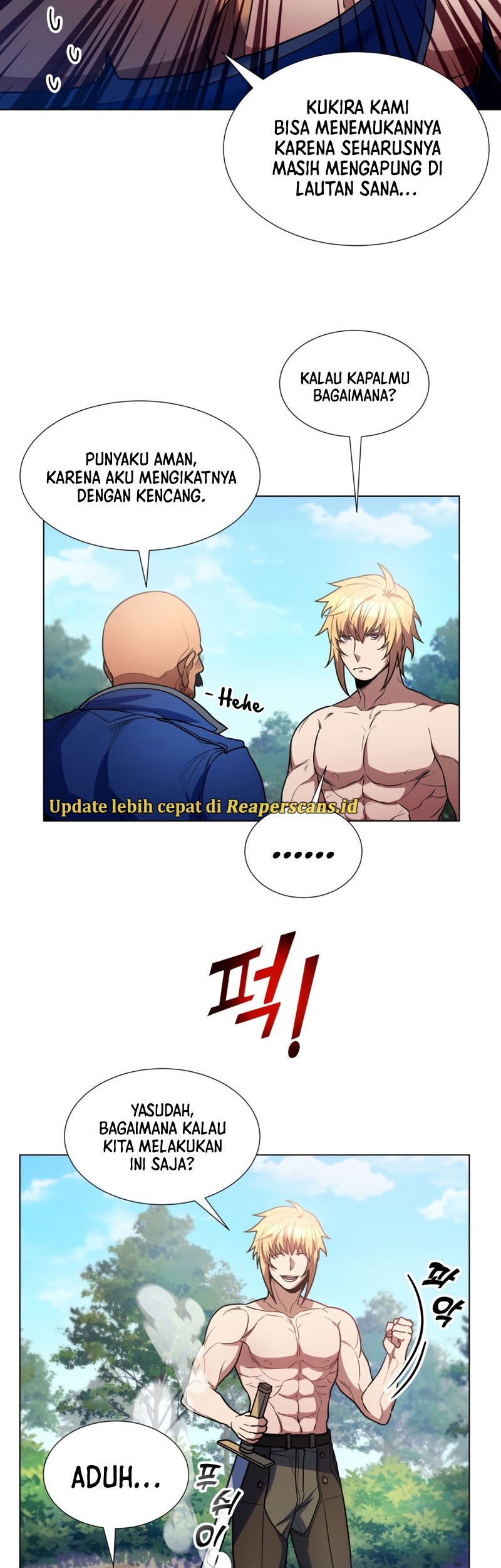 Overbearing Tyrant Chapter 52 Gambar 18