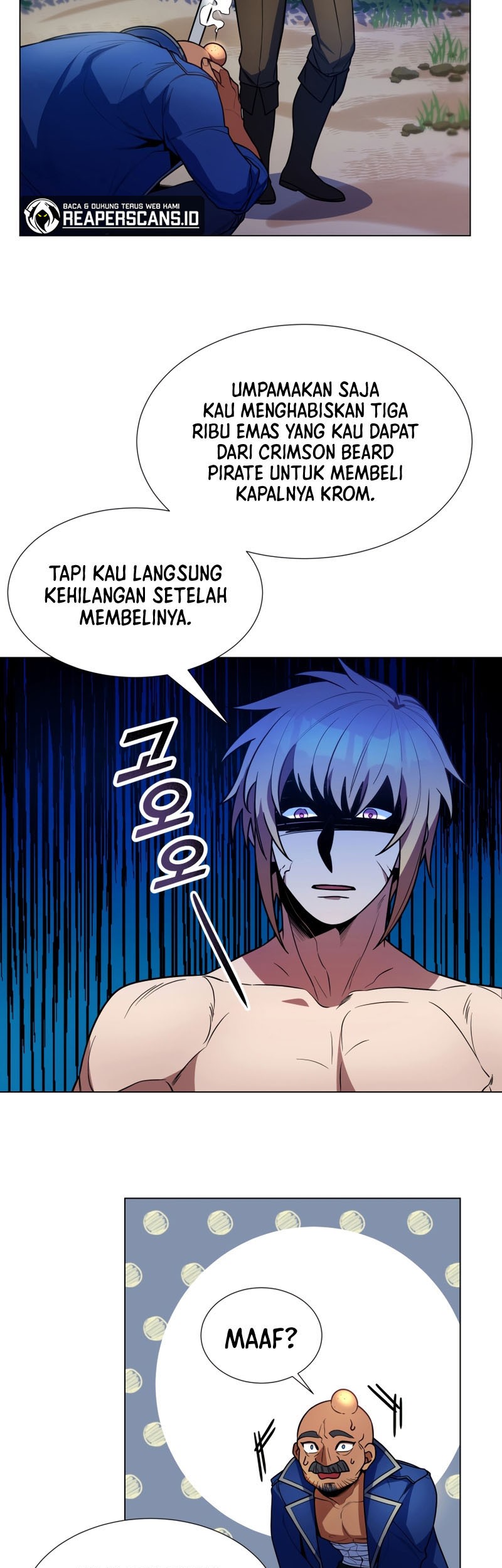 Overbearing Tyrant Chapter 52 Gambar 19