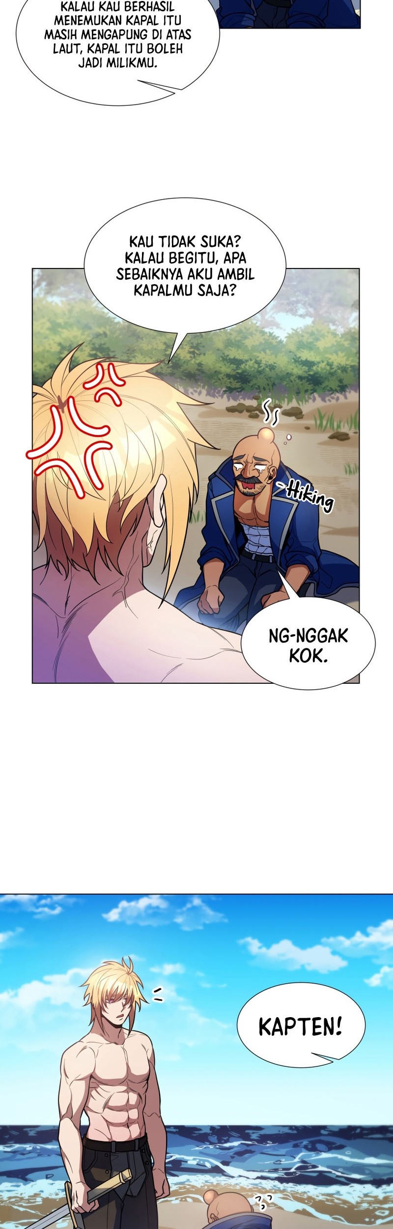 Overbearing Tyrant Chapter 52 Gambar 20