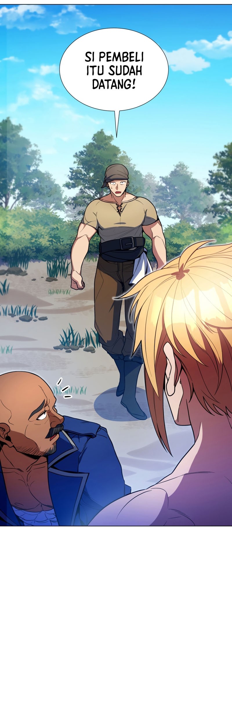 Overbearing Tyrant Chapter 52 Gambar 22