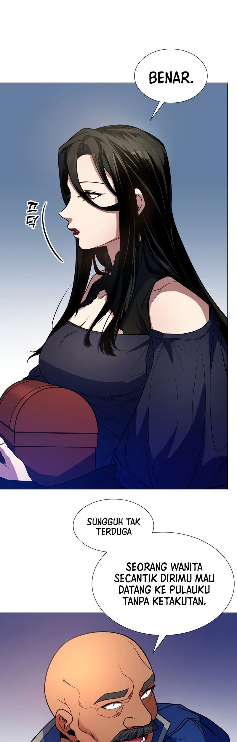 Overbearing Tyrant Chapter 52 Gambar 25