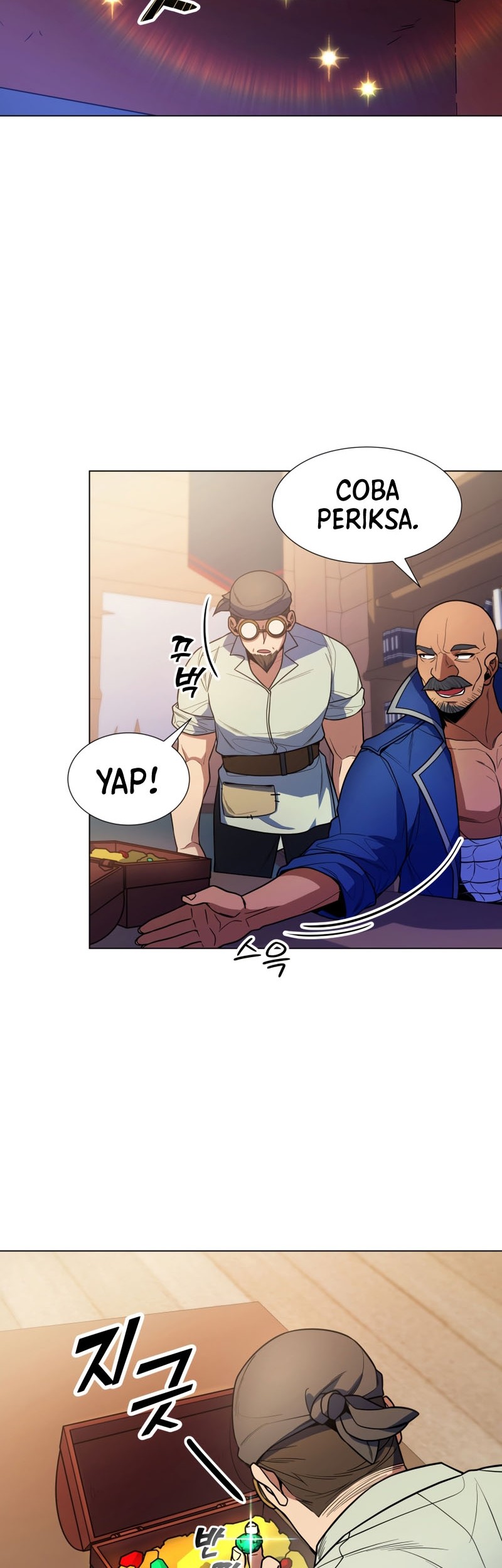 Overbearing Tyrant Chapter 52 Gambar 28