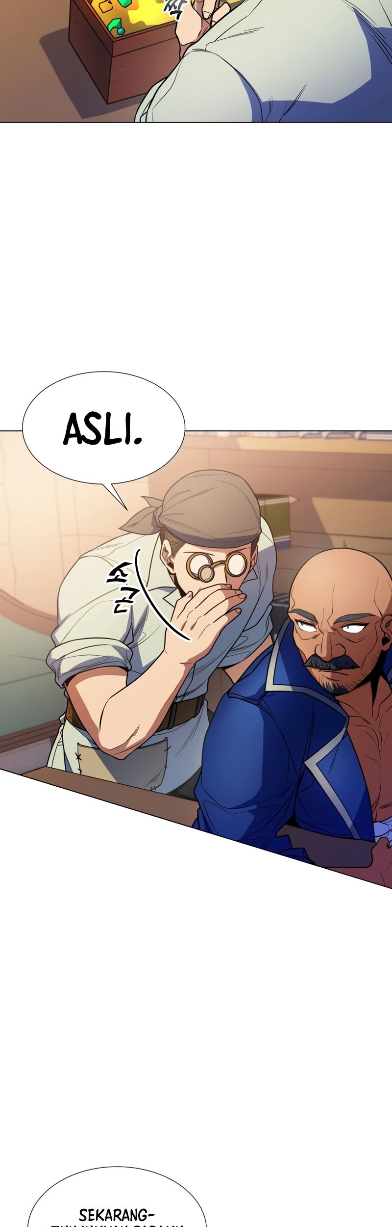 Overbearing Tyrant Chapter 52 Gambar 29