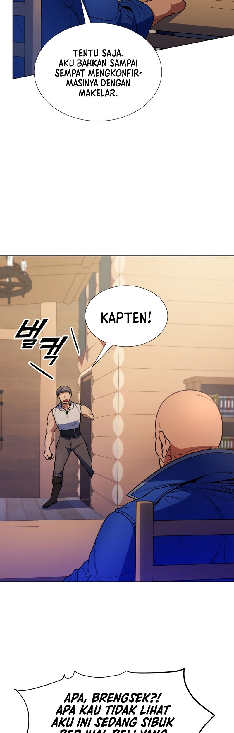 Overbearing Tyrant Chapter 52 Gambar 33