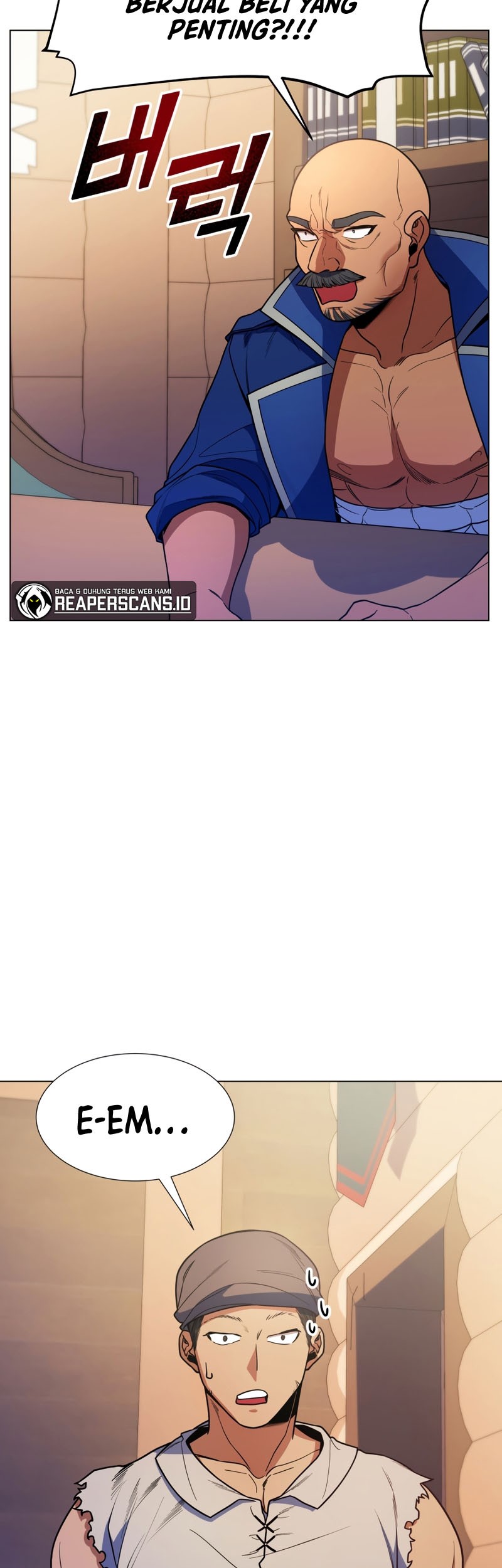 Overbearing Tyrant Chapter 52 Gambar 34