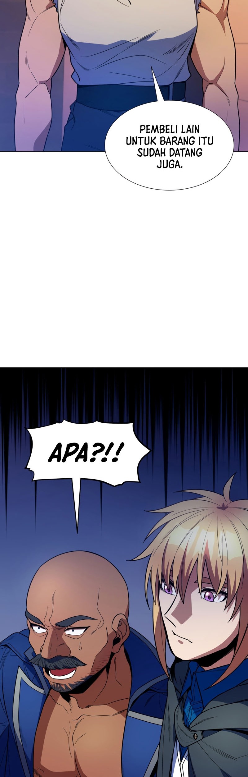 Overbearing Tyrant Chapter 52 Gambar 35