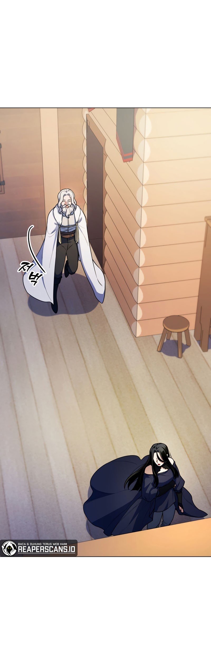 Overbearing Tyrant Chapter 52 Gambar 37