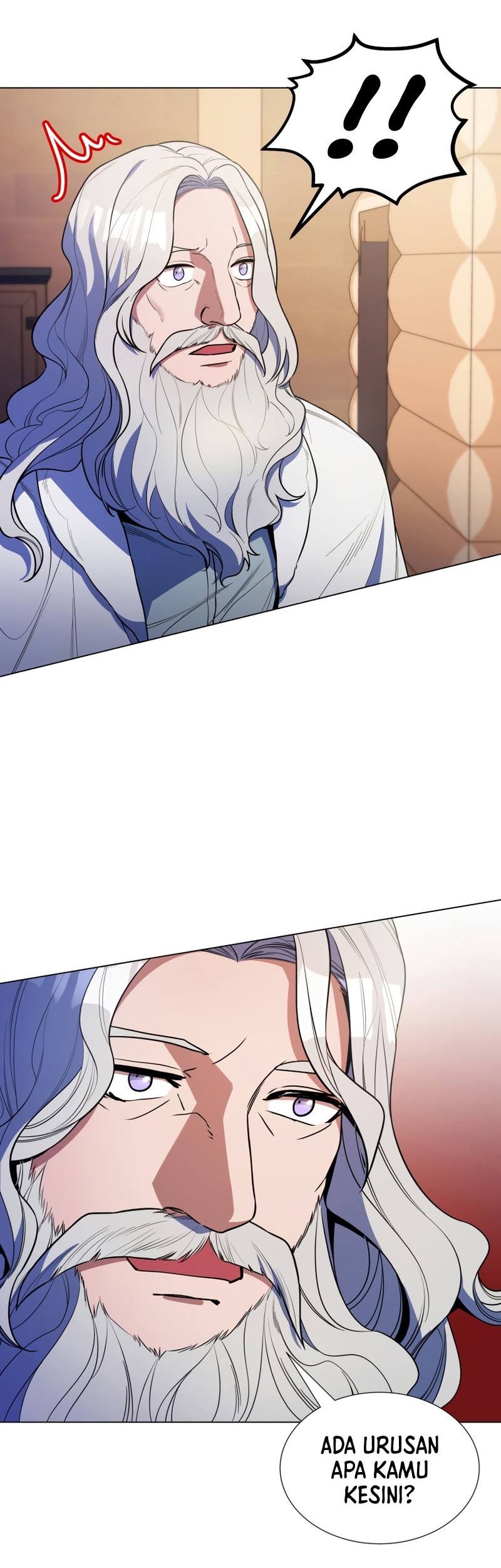 Overbearing Tyrant Chapter 52 Gambar 38