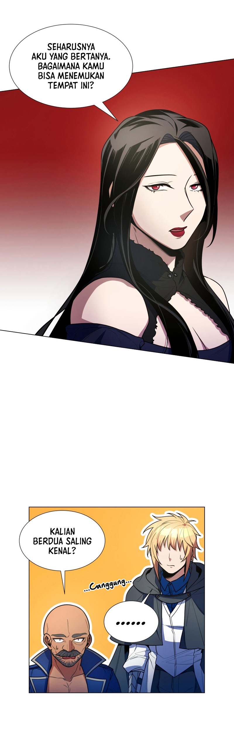 Overbearing Tyrant Chapter 52 Gambar 39