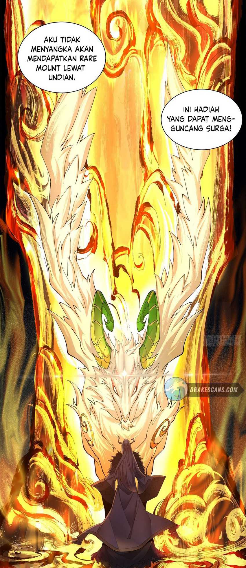 Baca Manhua My Disciples Are All Big Villains Chapter 08 Gambar 2