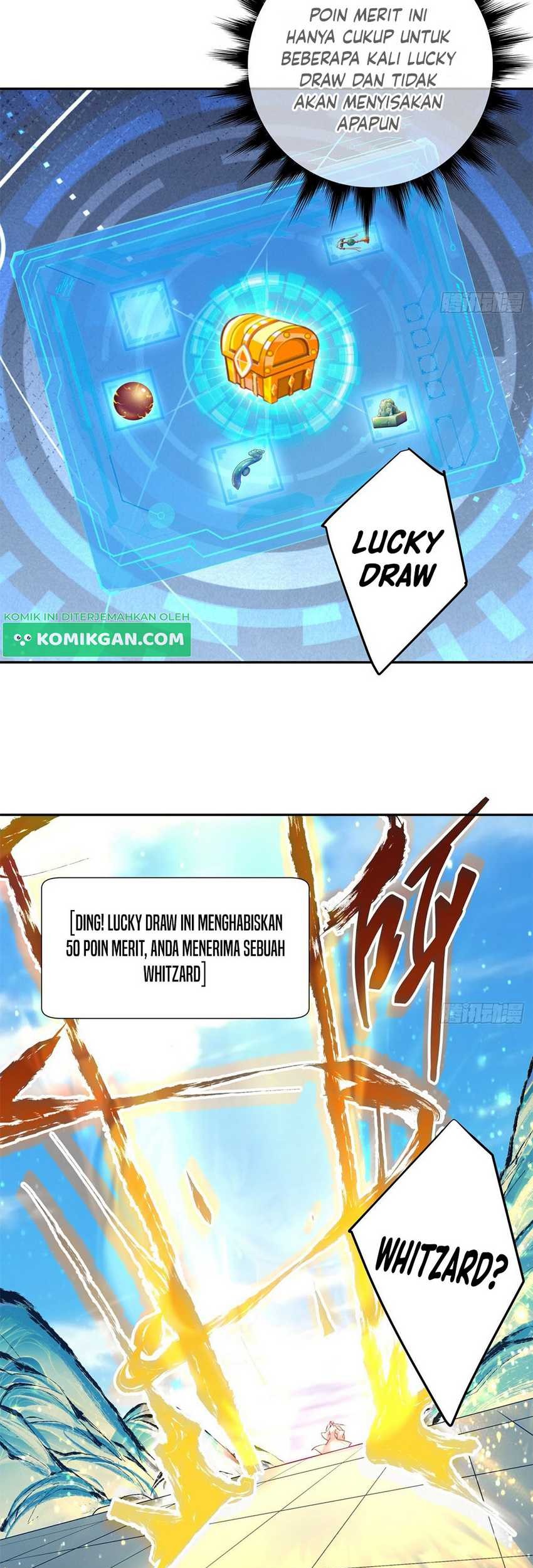 My Disciples Are All Big Villains Chapter 07 Gambar 58