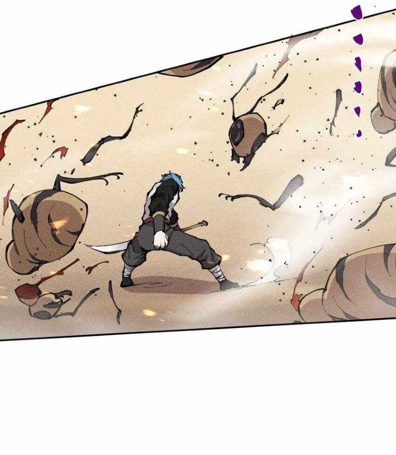 Even Though My Character Is a Jellyfish, I’m Still Super Strong Chapter 04 Gambar 10