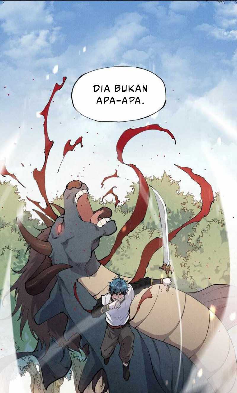 Even Though My Character Is a Jellyfish, I’m Still Super Strong Chapter 04 Gambar 14