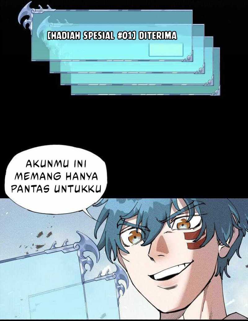 Even Though My Character Is a Jellyfish, I’m Still Super Strong Chapter 04 Gambar 16