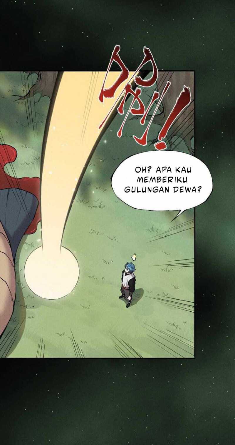 Even Though My Character Is a Jellyfish, I’m Still Super Strong Chapter 04 Gambar 19