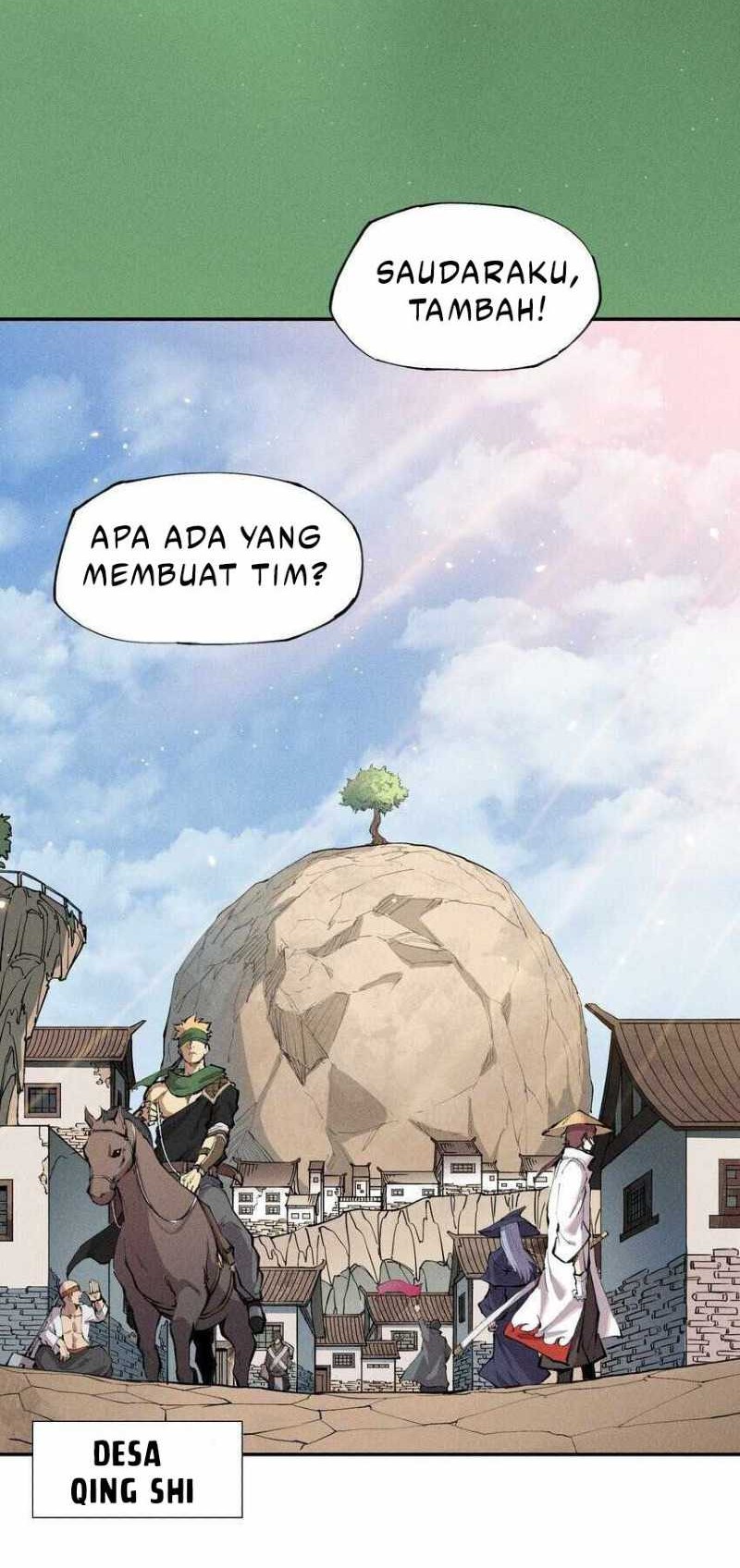 Even Though My Character Is a Jellyfish, I’m Still Super Strong Chapter 04 Gambar 21