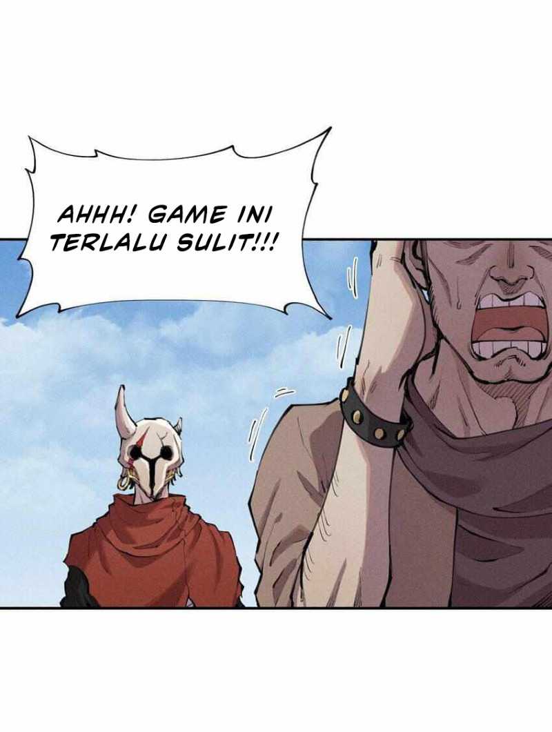 Even Though My Character Is a Jellyfish, I’m Still Super Strong Chapter 04 Gambar 25