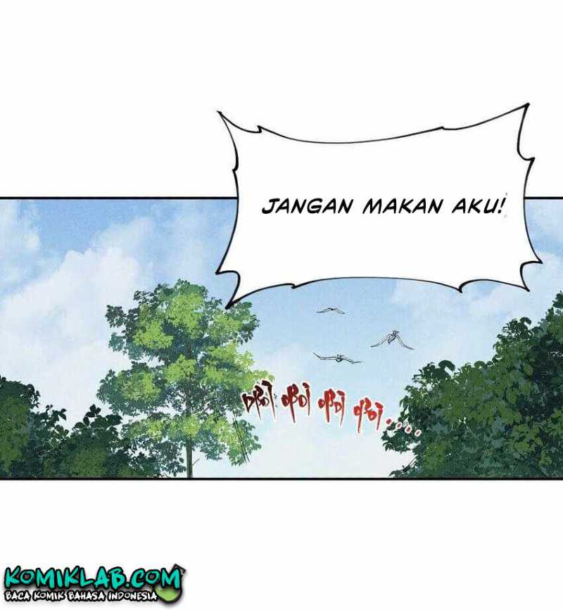 Even Though My Character Is a Jellyfish, I’m Still Super Strong Chapter 04 Gambar 28