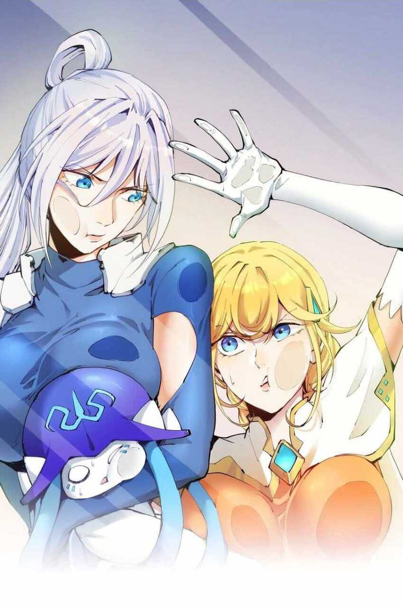 Even Though My Character Is a Jellyfish, I’m Still Super Strong Chapter 04 Gambar 3