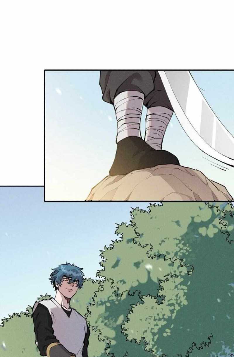 Even Though My Character Is a Jellyfish, I’m Still Super Strong Chapter 04 Gambar 4