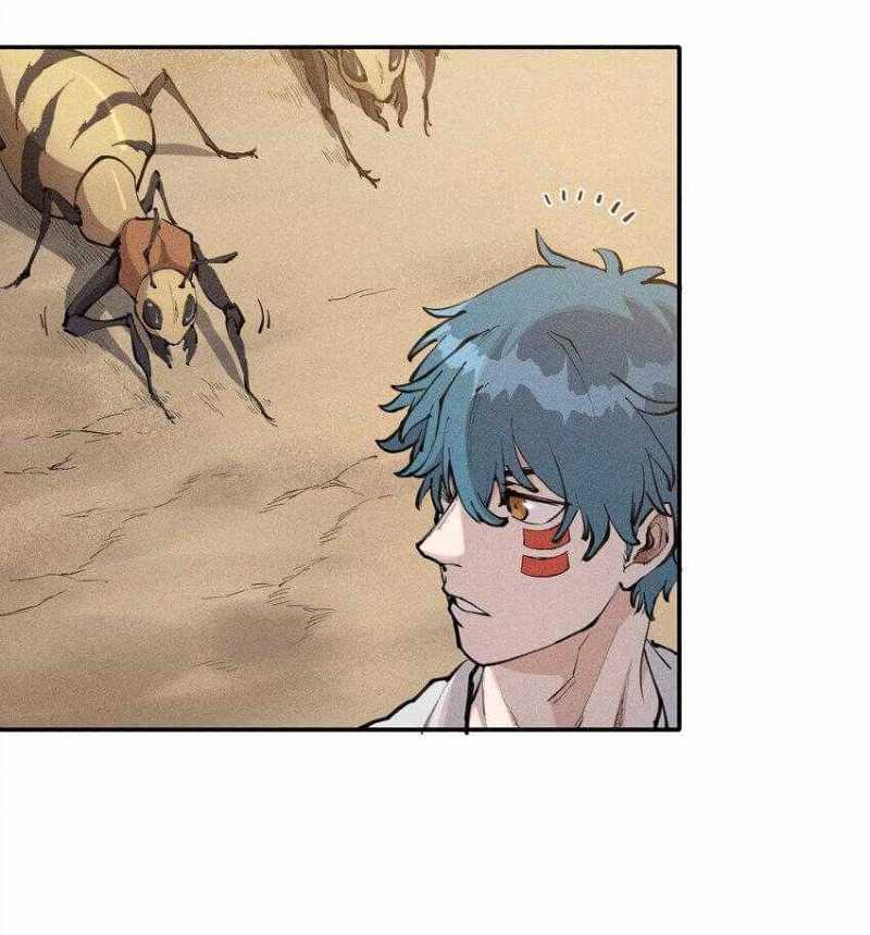 Even Though My Character Is a Jellyfish, I’m Still Super Strong Chapter 04 Gambar 6