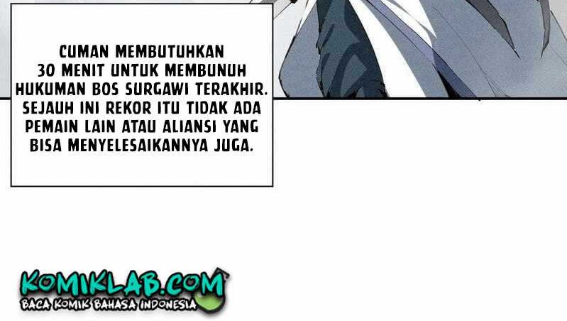 Even Though My Character Is a Jellyfish, I’m Still Super Strong Chapter 01 Gambar 8