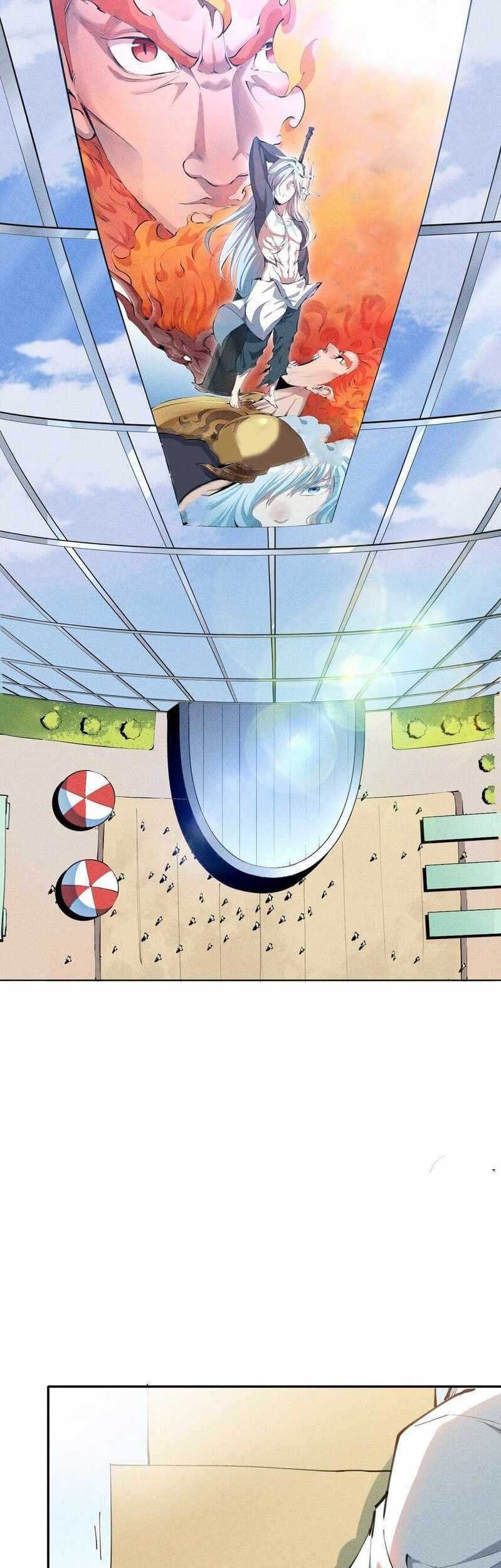 Even Though My Character Is a Jellyfish, I’m Still Super Strong Chapter 01 Gambar 11