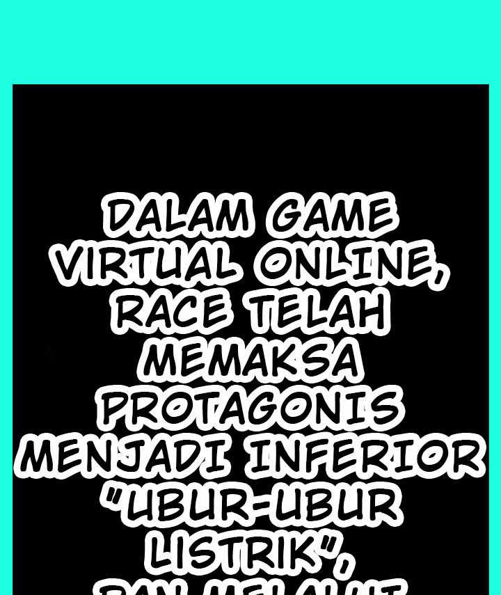 Baca Manhua Even Though My Character Is a Jellyfish, I’m Still Super Strong Chapter 00.1 Gambar 2
