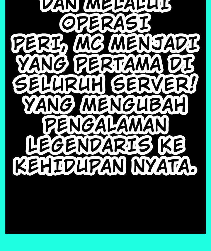Even Though My Character Is a Jellyfish, I’m Still Super Strong Chapter 00.1 Gambar 3