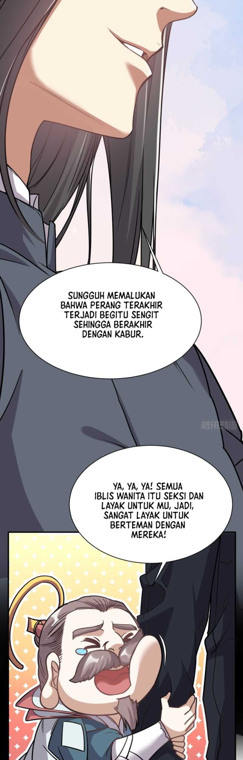 I Am Undercover Agent In The Demon World Chapter 02 Gambar 34
