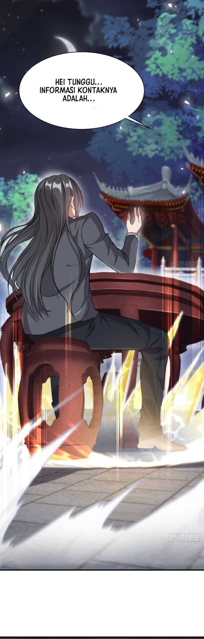 I Am Undercover Agent In The Demon World Chapter 02 Gambar 42
