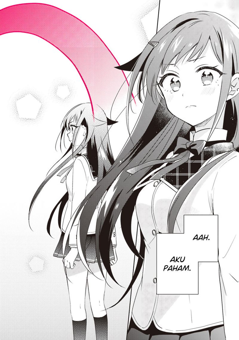 Moshi, Koi ga Mieta Nara Chapter 07.2 Gambar 22