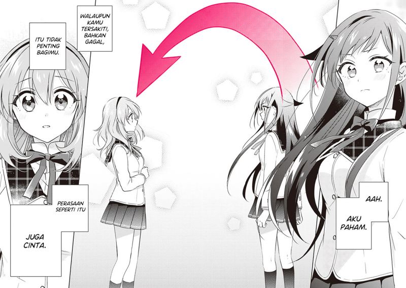 Moshi, Koi ga Mieta Nara Chapter 07.2 Gambar 23