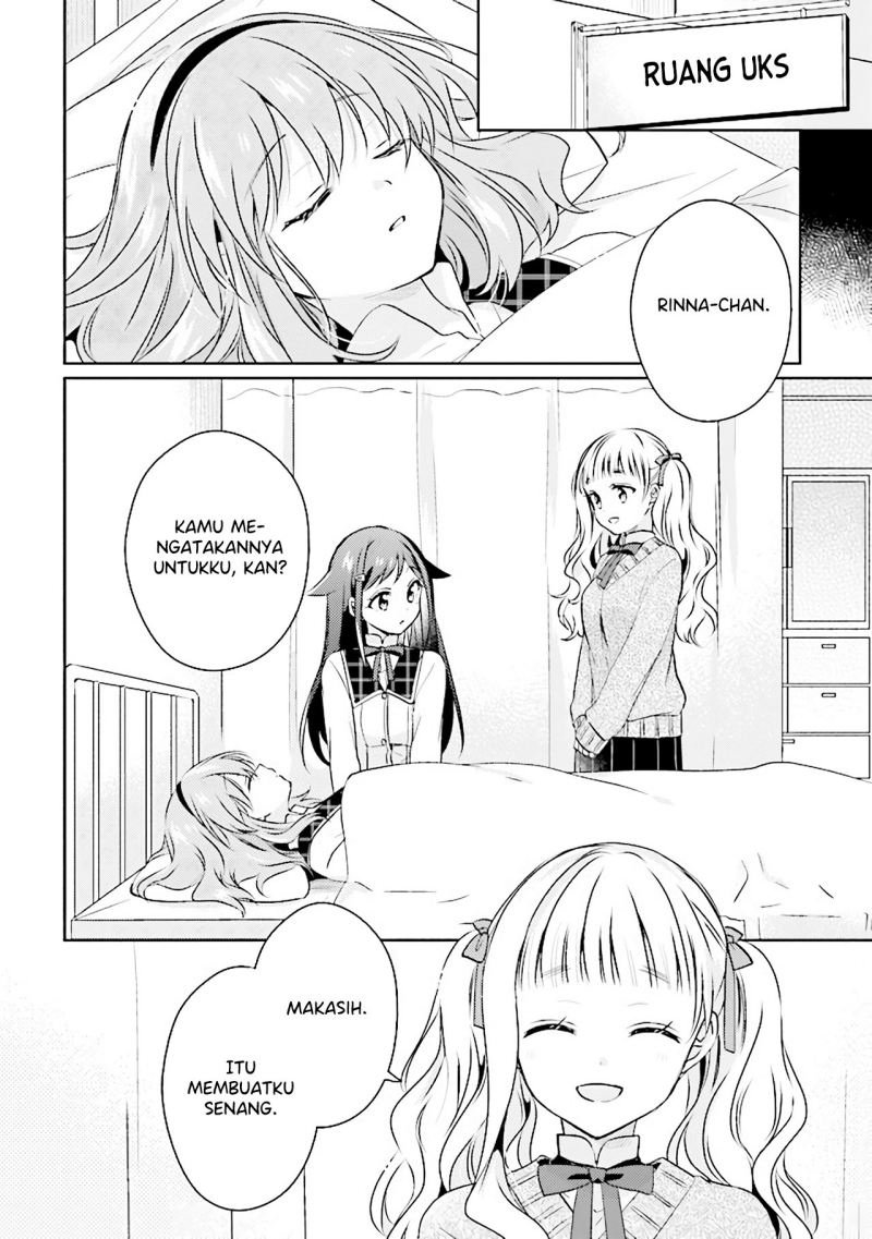 Moshi, Koi ga Mieta Nara Chapter 07.2 Gambar 29