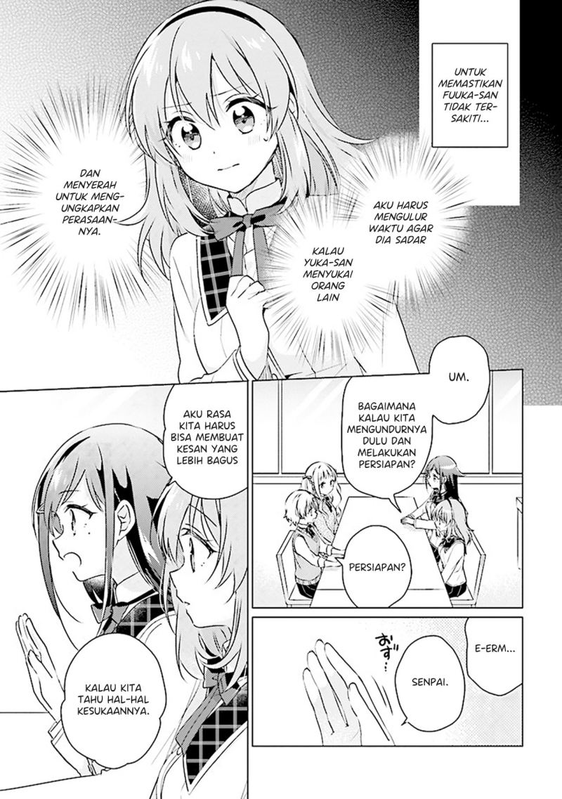 Moshi, Koi ga Mieta Nara Chapter 07.2 Gambar 3