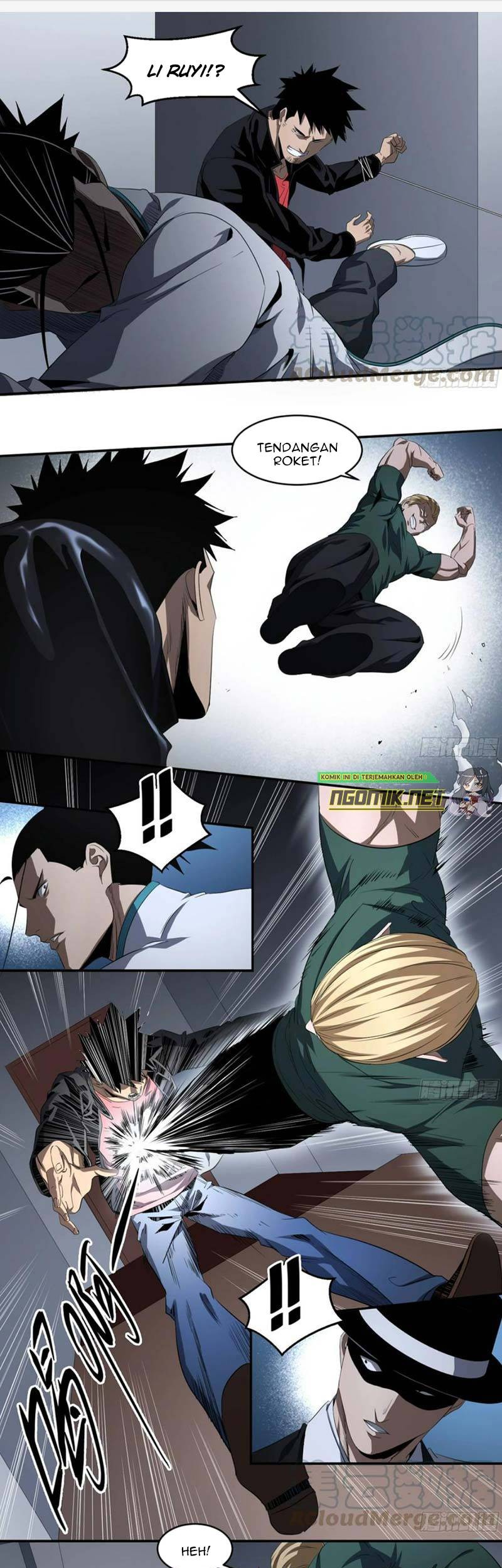 Baca Manhua Winner Takes All Chapter 125 Gambar 2