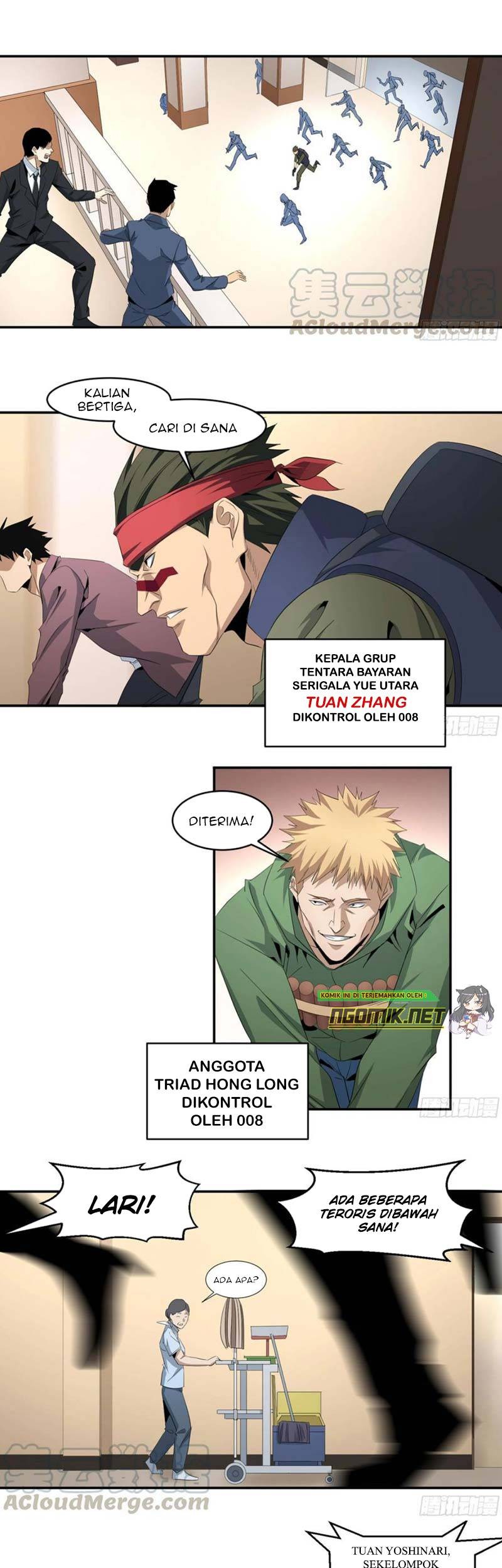 Winner Takes All Chapter 125 Gambar 6