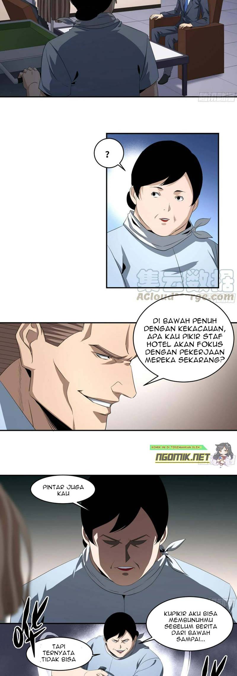 Winner Takes All Chapter 125 Gambar 9