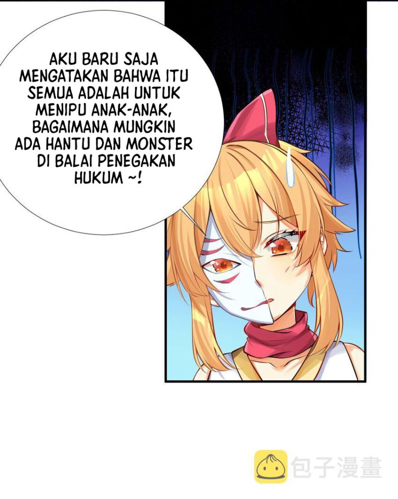 I’m My Household Girlfriend Chapter 63 Gambar 19
