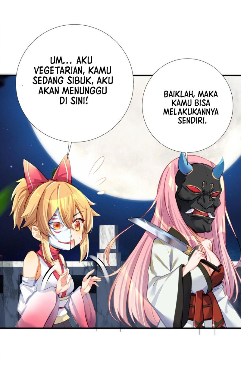 I’m My Household Girlfriend Chapter 63 Gambar 29