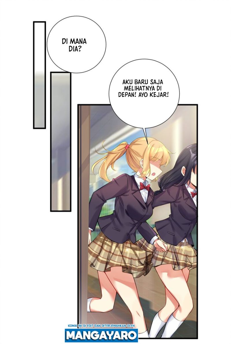 I’m My Household Girlfriend Chapter 62 Gambar 11