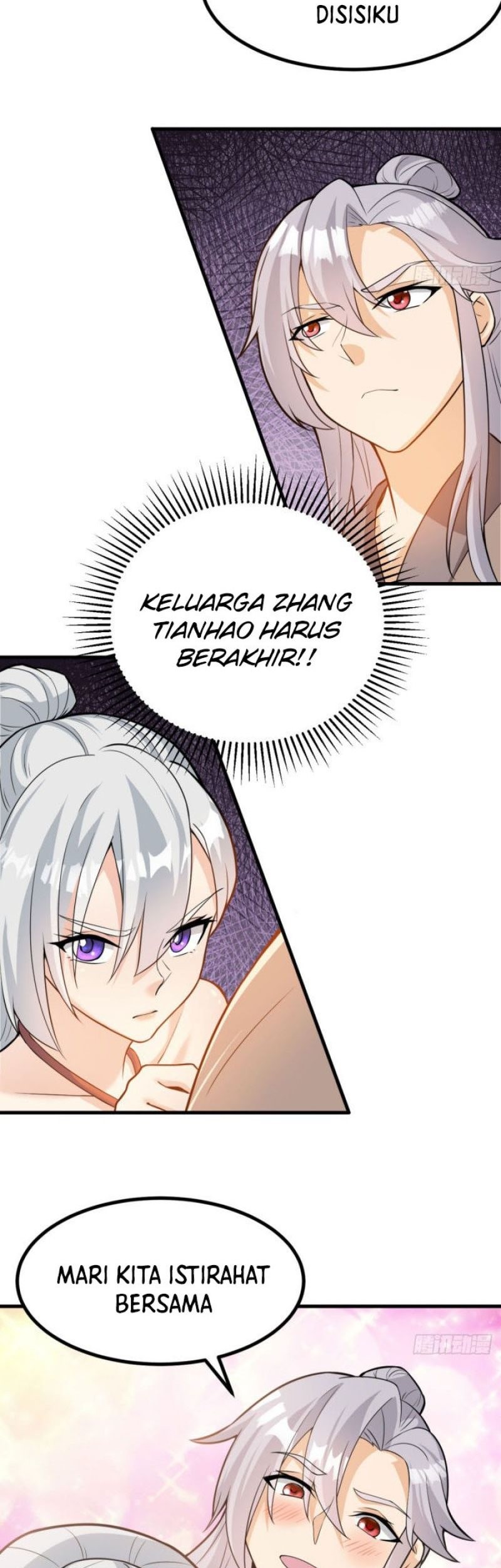 My Wife and I Dominate the Three Realms Chapter 17 Gambar 23